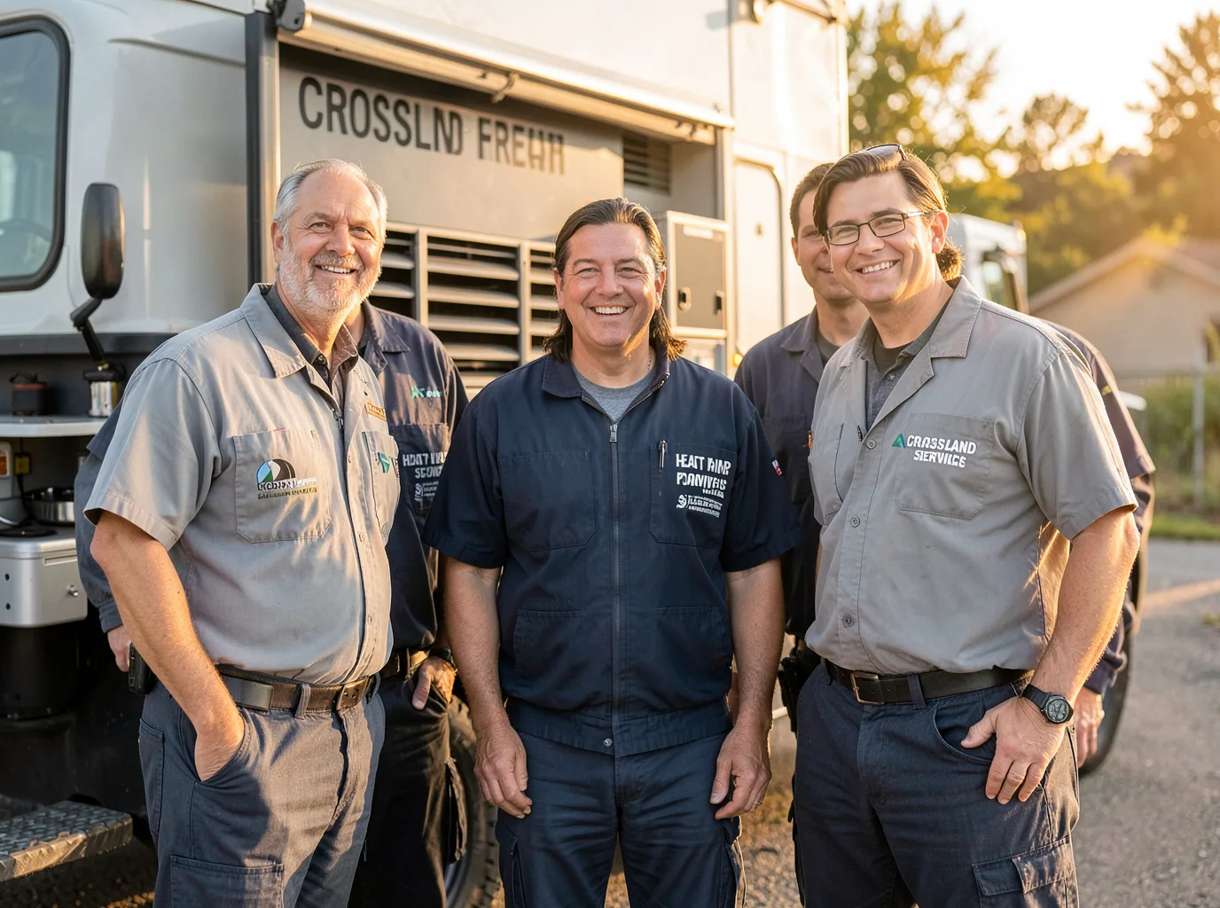 Heat Pump Installation company in Winterthur, DE