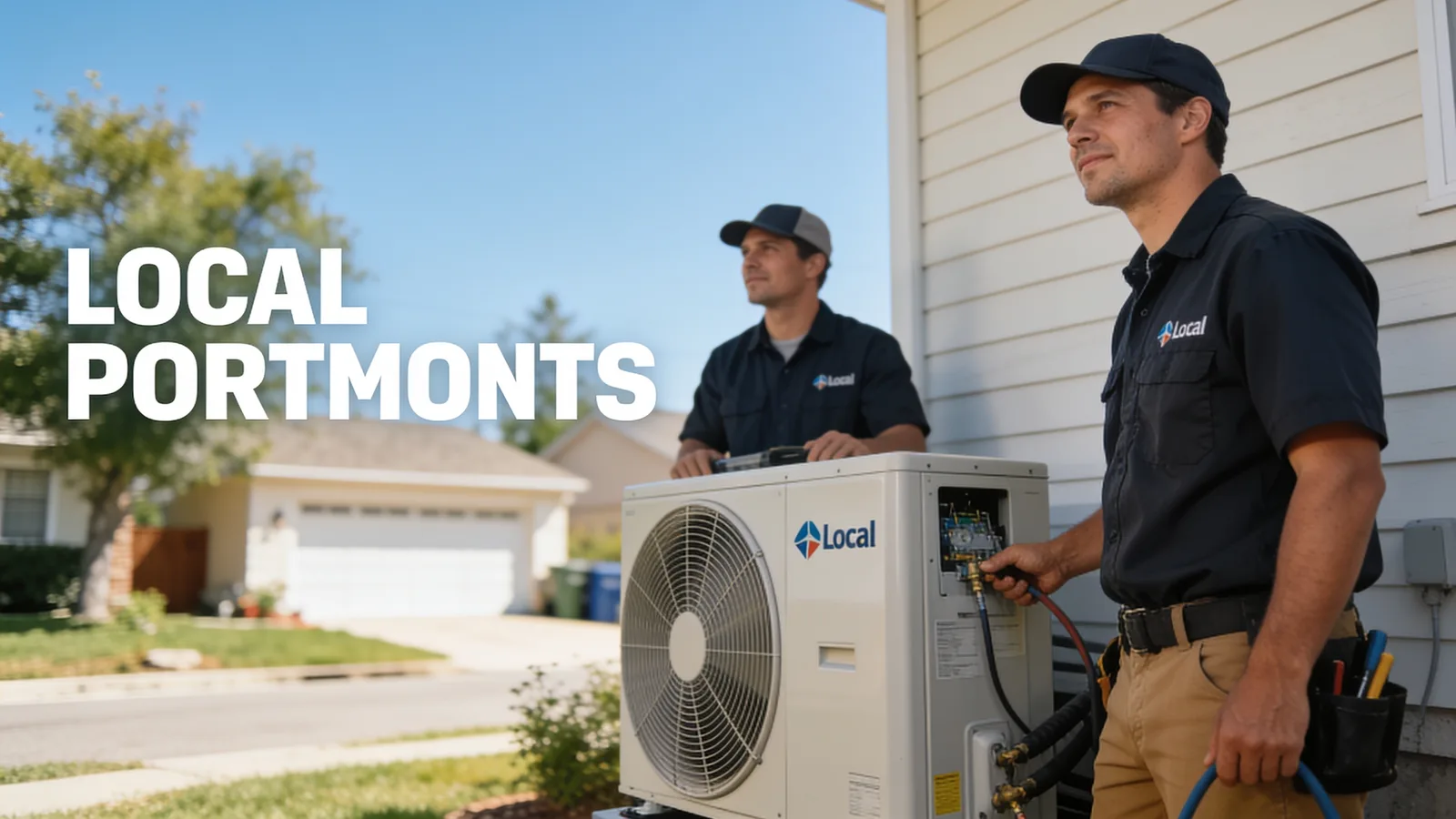 Heat Pump Installation in Winterthur, DE near me